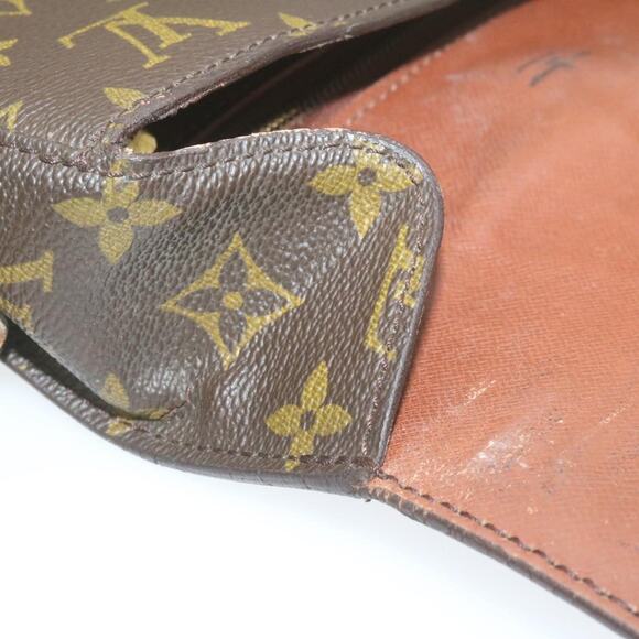 LOUIS VUITTON Monogram Saint Cloud GM Shoulder Bag M51242 - Picture 14 of 16